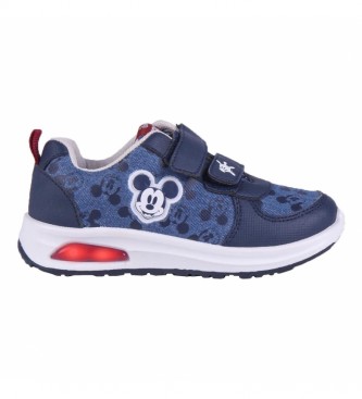 Cerd Group Sneakers Con Luci Mickey navy