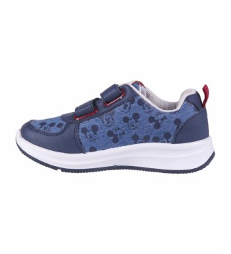Cerd Group Sneakers With Lights Mickey navy