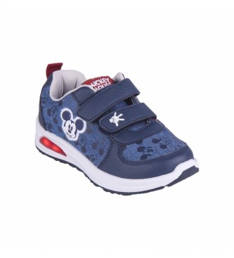 Cerd Group Sneakers With Lights Mickey navy