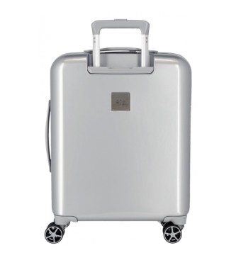 Disney Disney 100 Mickey steamboad hard suitcase set 55 -70 cm grey