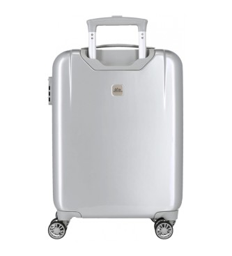Disney Mickey 100 cabin suitcase rigid -38x55x20cm