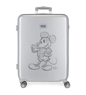Disney Medium kuffert Mikey 100 -68x48x26cm