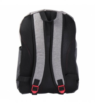 Cerd Group Mickey backpack grey -31x44x16cm