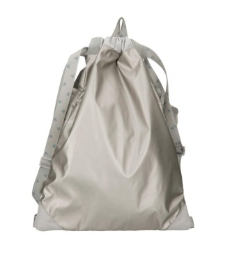 Disney Mickey 100 backpack bag grey