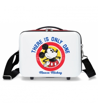 Joumma Bags Neceser adaptable a trolley Mickey Magic only one -29x21x15cm-