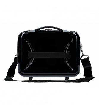 Joumma Bags Toilet bag adaptable to Mickey Style hero trolley -29x21x15cm-