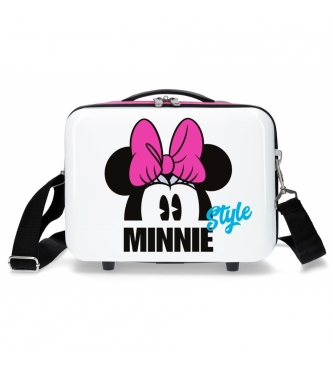 Joumma Bags Toilet bag adaptable to Minnie Style trolley -29x21x15cm-