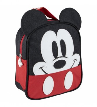 Cerd Group Toilet Bag Dining Applications Mickey red -19x23x8.5cm