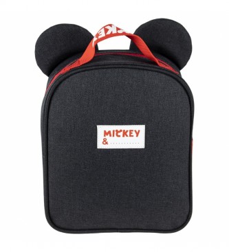 Cerd Group Toilet Bag Dining Applications Mickey red -19x23x8.5cm