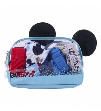 Cerd Group Pack 5 Calzoncillos  Mickey multicolor
