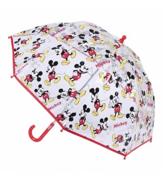 Cerd Group Guarda-chuva Mickey preto -45 cm
