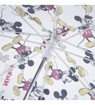 Cerd Group Parapluie Mickey noir -45 cm