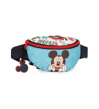 Disney Mickey Be Cool Bum Bag blue