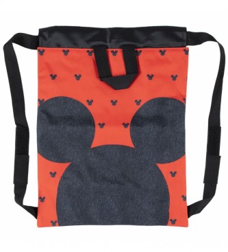 Cerd Group Sac  dos Mickey rouge -27x33x1cm