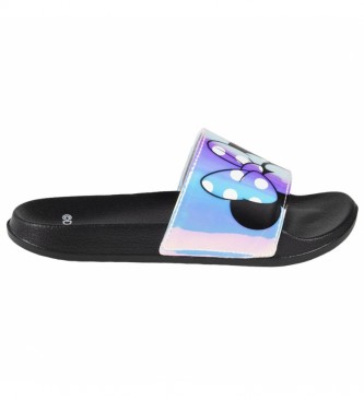 Cerdá Group Flip Flops Adult Swimming Pool Minnie silver, multicolor