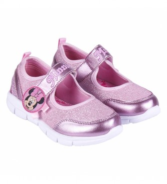 Cerd Group Schuhe Merceditas Glitter rosa
