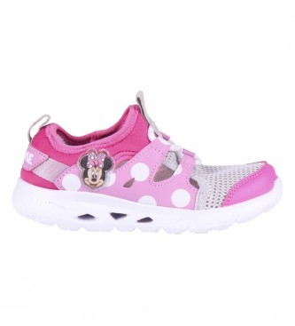 Cerd Group Sneakers Technical Sole Minnie pink