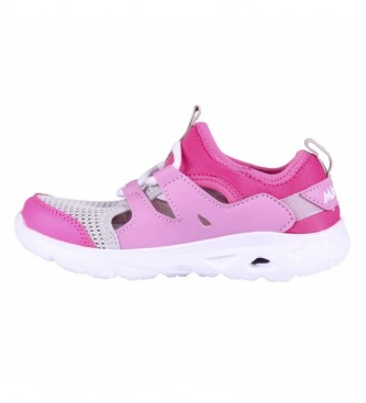 Cerd Group Sneaker Minnie con suola tecnica rosa