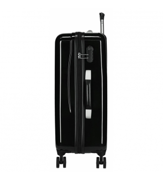 Joumma Bags Minnie 70L / 34L Modri prtljažni komplet Sunny Day - 38x55x20 / 48x68x25cm