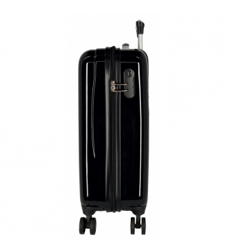 Joumma Bags Kajuitmaat koffer Minnie rigid 55cm Sunny Day Blauw -38x55x20cm
