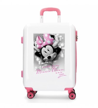 Joumma Bags Minnie with love cabin case -40x55x20cm