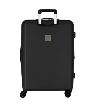 Disney Disney 100 Minnie Silver 70 cm black Disney 100 Medium Hard Suitcase
