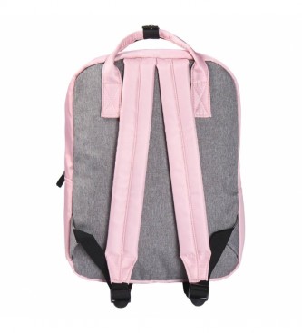 Cerd Group CASUAL FASHION BACKPACK MINNIE HANDLES