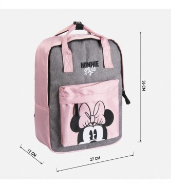 Cerd Group CASUAL FASHION BACKPACK MINNIE HANDLES