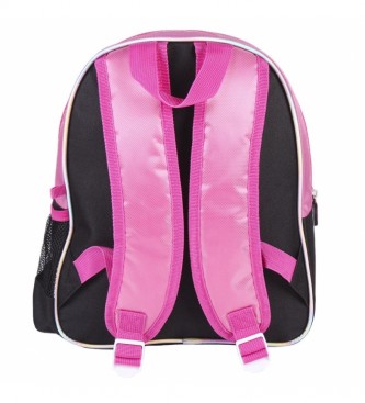 Cerd Group Minnie 3d backpack pink -25x31x10cm