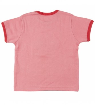 Cerd Group Pajama Short Rib Minnie pink