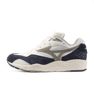 Mizuno Contender S lderskor vit, bl