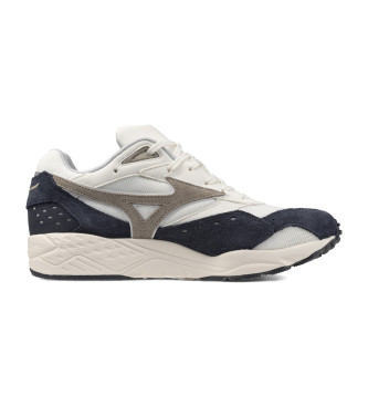 Mizuno Contender S lderskor vit, bl