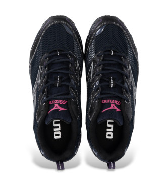 Mizuno Zapatillas Mxr Glitch negro