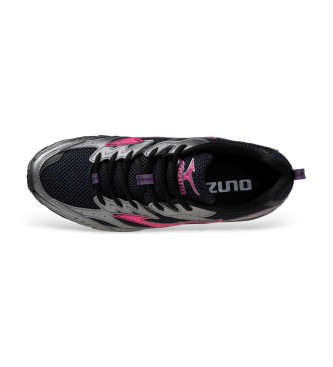 Mizuno Zapatillas Mxr negro, gris