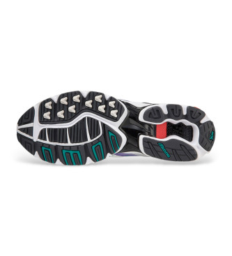 Mizuno Zapatillas S.L.Wave Rider 10 multicolor