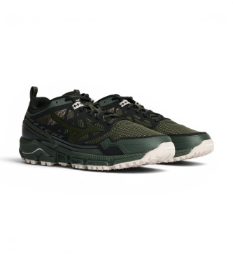Mizuno Scarpe Wave Daichi Ls verde