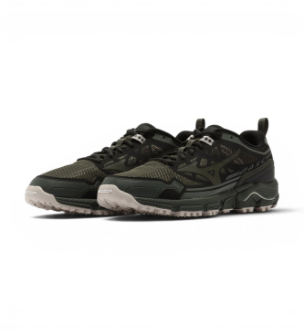 Mizuno Scarpe Wave Daichi Ls verde