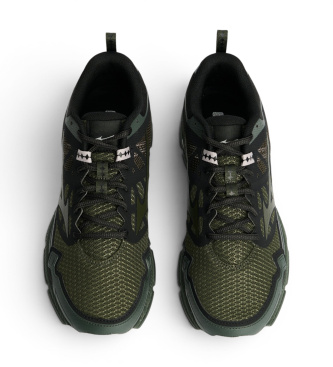 Mizuno Scarpe Wave Daichi Ls verde