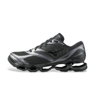 Mizuno Turnschuhe Wave Prophecy Ls schwarz