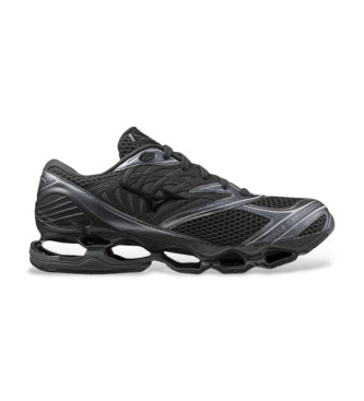 Mizuno Turnschuhe Wave Prophecy Ls schwarz