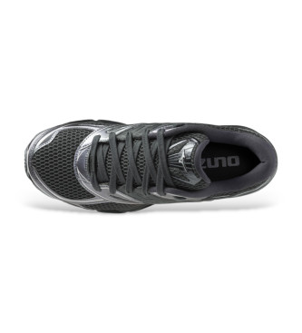 Mizuno Turnschuhe Wave Prophecy Ls schwarz