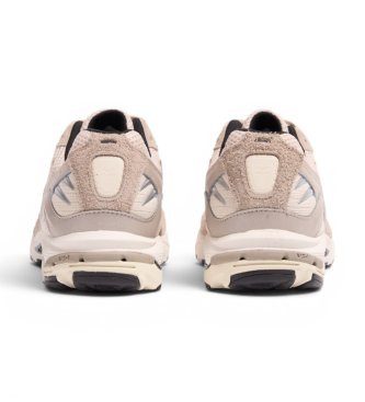 Mizuno Tênis Wave Rider 10 bege