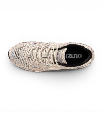 Mizuno Tênis Wave Rider 10 bege