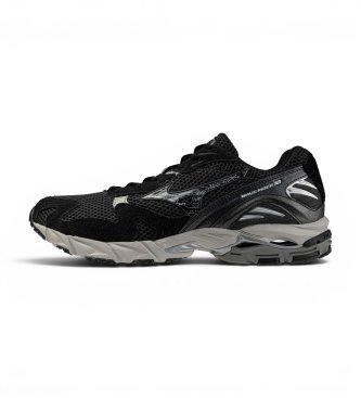Mizuno Tênis Wave Rider 10 preto