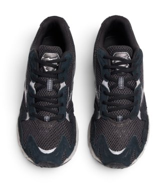 Mizuno Tênis Wave Rider 10 preto