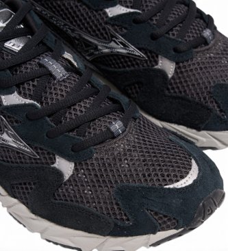 Mizuno Tênis Wave Rider 10 preto