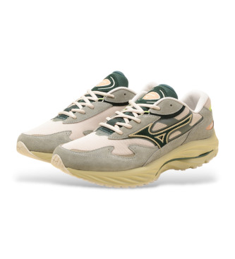 Mizuno Superge Wave Rider B beige