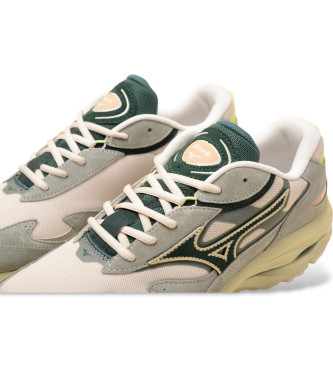 Mizuno Superge Wave Rider B beige