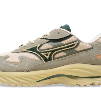 Mizuno Superge Wave Rider B beige