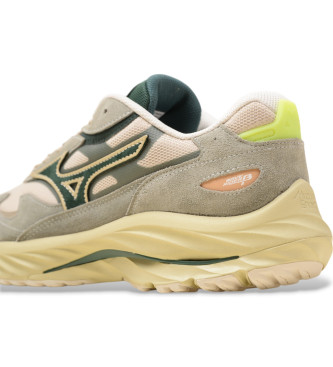 Mizuno Superge Wave Rider B beige